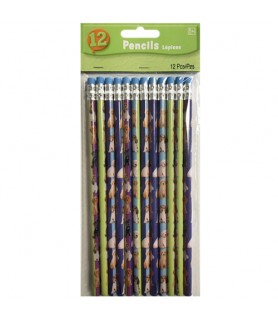 Puppy Party Pencils / Favors (12ct)*