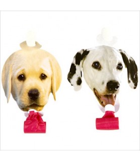 Puppy Party Blowouts / Favors (8ct)