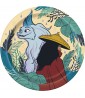 Disney Raya and the Last Dragon Small Paper Plates (8ct)