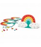 Birthday 'Retro Rainbow' Craft Kit / Favors (1ct)