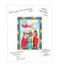 Rainbow Birthday Autograph Matte (1ct)