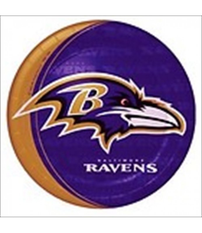 Baltimore Ravens NFL Football mylar Foil Balloon