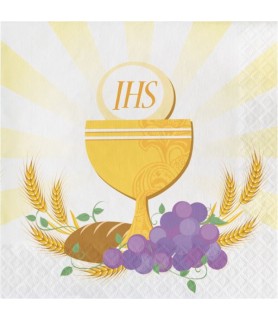 Religious 'Rise Above' Lunch Napkins (16ct)