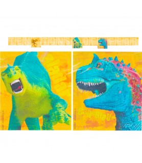 Dinosaur The Movie Celebration Banner (8ft)