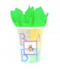 'Soft and Sweet' Baby Shower 9oz Paper Cups (8ct)