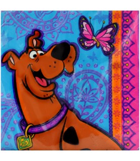 Scooby-Doo Girl Lunch Napkins (16ct)