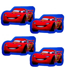 Cars Note Pads (4ct)