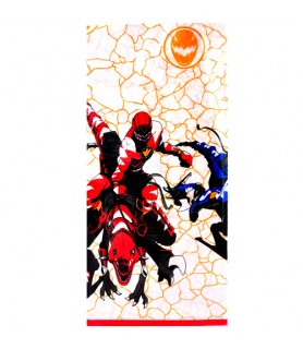 Power Rangers 'DinoThunder' Paper Table cover (1ct)