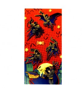 Batman 'The Batman' Stickers (4 sheets)