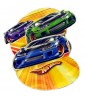 Hot Wheels 'Fast Action' Centerpiece (1ct)