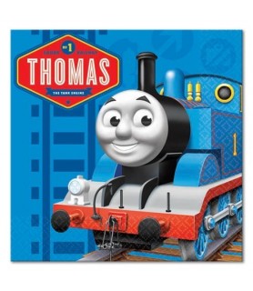 Thomas the Tank Engine 'Thomas and Friends' Small Napkins (16ct)