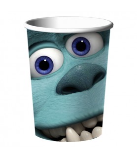 Monsters University Inc. 9oz Paper Cups (8ct)