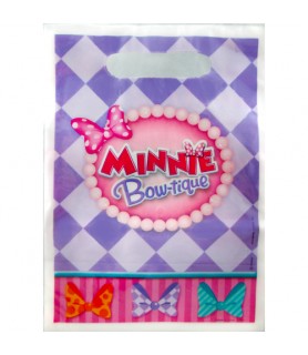 Minnie's Bow-Tique Dream Party Favor Bags (8ct)