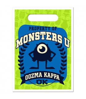 Monsters University Inc. Favor Bags (8ct)*