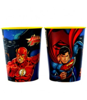Justice League Rescue Reusable Keepsake Cups (2ct)