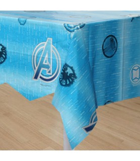 Avengers 'Assemble' Plastic Table Cover (1ct)
