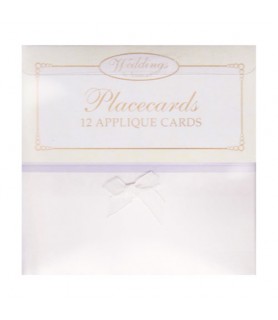 Bridal Shower Place Cards (12ct)