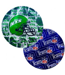 NFL New York Jets Foil Mylar Balloon (1ct)