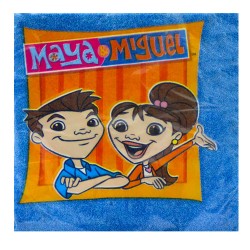Maya And Miguel Large Napkins 16ct 