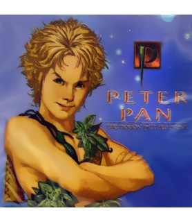 Peter Pan Lunch Napkins (16ct)