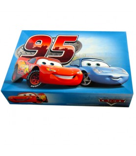 Cars Gift Box (1ct)