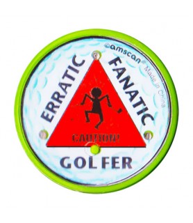Golf Electronic Light Up Button (1ct)