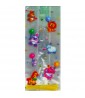 'My 1st Birthday' Teddy Bear Cello Favor Bags w/ Twist Ties (20ct)