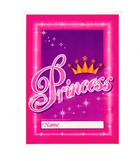 Princess Crown Favor Bags (8ct)