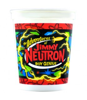 Jimmy Neutron Reusable Keepsake Cup (1ct)