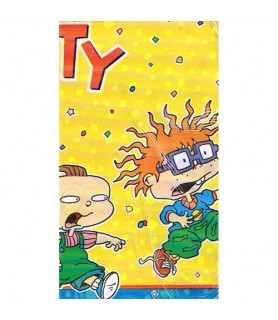 Rugrats 'Celebration' Plastic Table Cover (1ct)