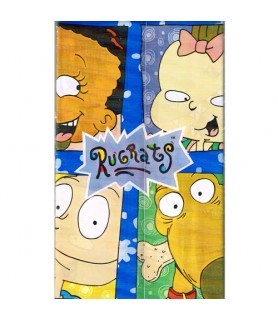 Rugrats 'Paint' Plastic Table Cover (1ct)