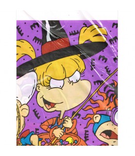 Rugrats Halloween Plastic Table Cover (1ct)