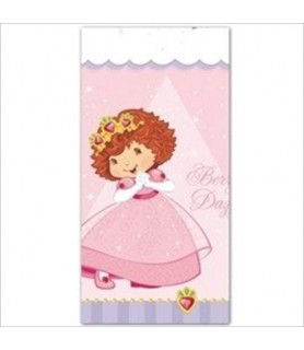 Strawberry Shortcake 'Berry Princess' Plastic Table Cover (1ct)