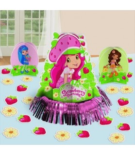 Strawberry Shortcake 'Dolls' Table Decorating Kit (23pc)
