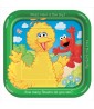 Sesame Street 'Sunny Days' Small Paper Plates (8ct)