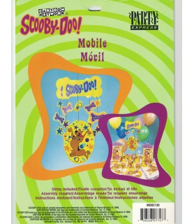 Scooby-Doo Vintage 1998 Hanging Mobile Decoration (1ct)