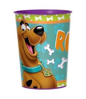 Scooby-Doo 'Zoinks!' Reusable Keepsake Cups (2ct)