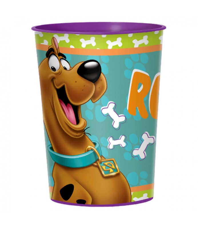 ScoobyDoo 'Zoinks!' Reusable Keepsake Cups (2ct)