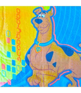 Scooby-Doo! 'Fun Times' Lunch Napkins (16ct)