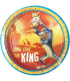 The Lion King Small Paper Plates (8ct)*