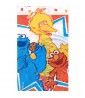 Sesame Street Vintage 2005 Plastic Table Cover (1ct)