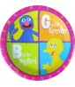 Sesame Street 'P is for Party' Small Paper Plates (8ct)