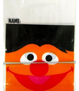 Sesame Street 'Smiles' Ernie Favor Bags (8ct)