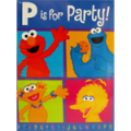 P is for Party