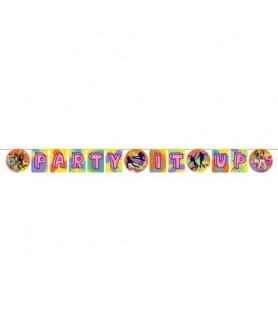 Shake It Up 'Party It Up' Celebration Banner (1ct)