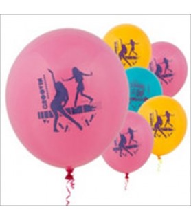 Shake It Up Latex Balloons (6ct)