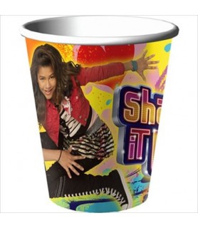 Shake It Up 9oz Paper Cups (8ct)