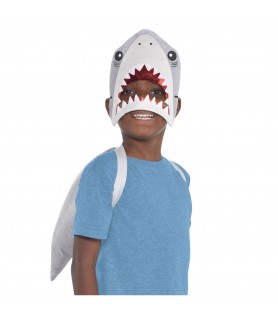 Halloween Shark Child Costume Kit (2pc)