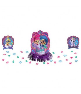 Shimmer and Shine Table Decorating Kit (23pc)