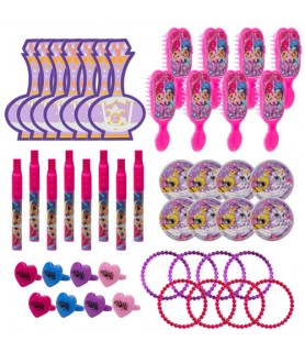 Shimmer and Shine Favor Pack (48pc)